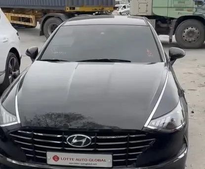 Hyundai Sonata, 2021 — 照片 1
