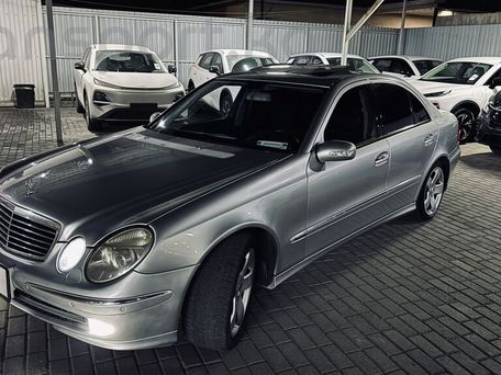 Mercedes-Benz E-Класс, 2002 — фото 7
