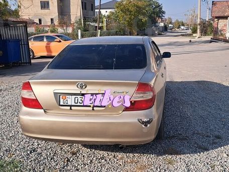 Toyota Camry, 2003 — photo 2