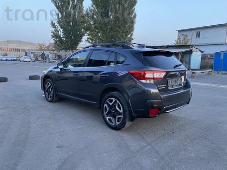 Subaru Crosstrek, 2019 — фото 3
