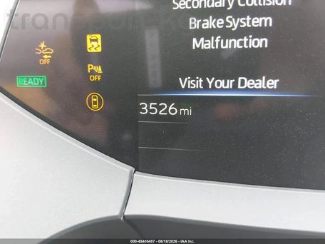 Toyota Prius v (+), 2024 — сүрөт 14