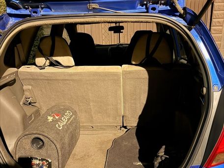 Honda Fit, 2005 — фото 2