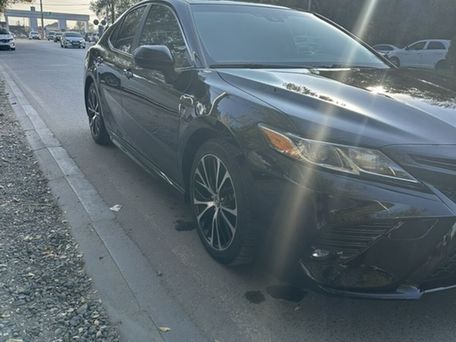 Toyota Camry, 2018 — 照片 3