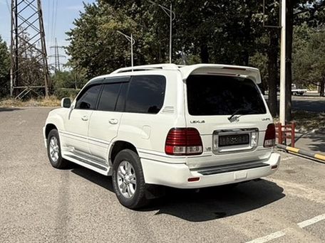 Lexus LX, 2004 — photo 2