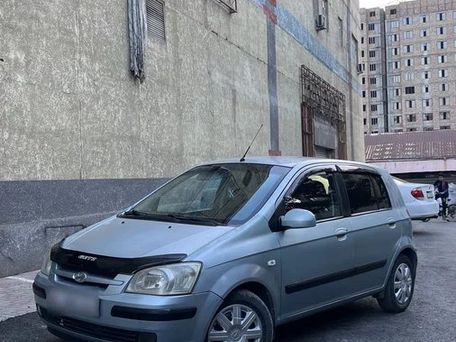 Hyundai Getz, 2003 — сүрөт 1