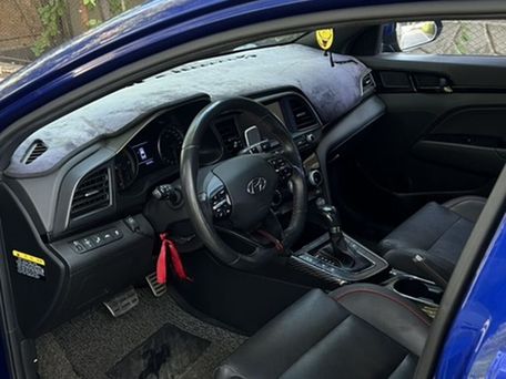 Hyundai Avante, 2019 — 照片 7