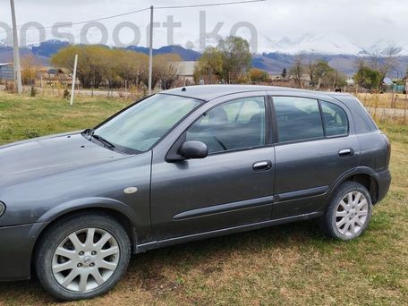 Nissan Almera, 2004 — фото 1