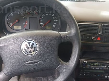 Volkswagen Golf, 2001 — photo 4