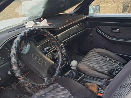 Audi 100, 1989 — photo 4