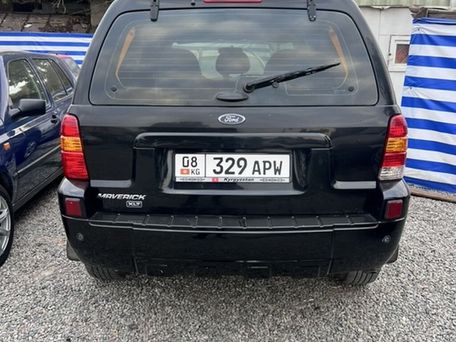 Ford Maverick, 2006 — photo 4