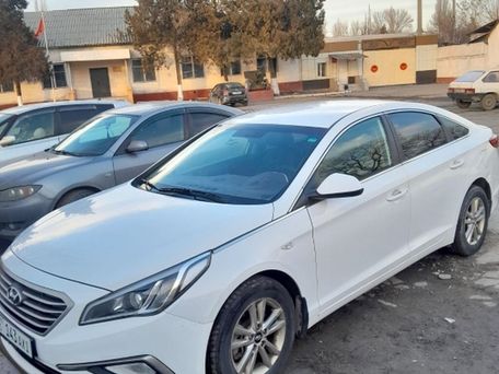 Hyundai Sonata, 2018 — сүрөт 1