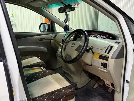 Toyota Estima, 2008 — photo 5