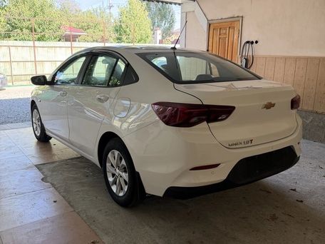 Chevrolet Onix, 2021 — photo 5