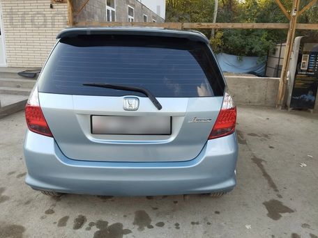Honda Jazz, 2008 — photo 2