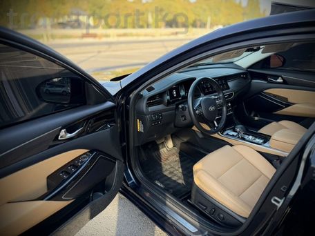 Kia K7, 2020 — сүрөт 16