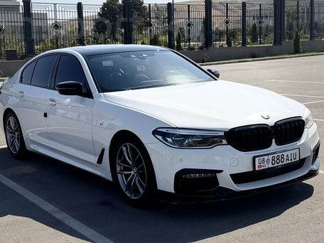 BMW 5 серии, 2020 — фото 8