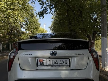 Toyota Prius, 2016 — фото 4
