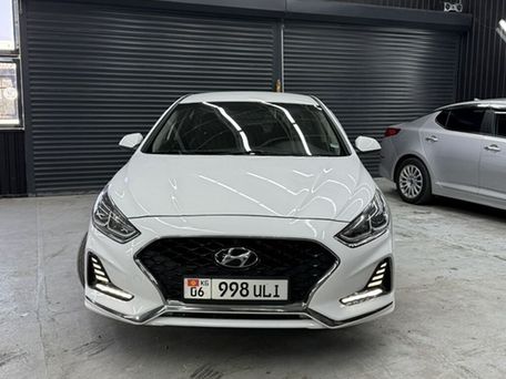 Hyundai Sonata, 2020 — фото 1