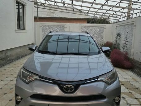 Toyota RAV4, 2017 — photo 2