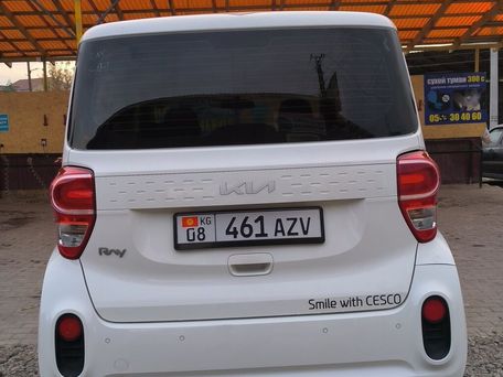 Kia Ray, 2022 — photo 3