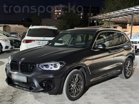 BMW X3, 2019 — photo 2