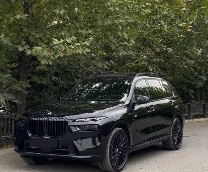 BMW X7, 2022