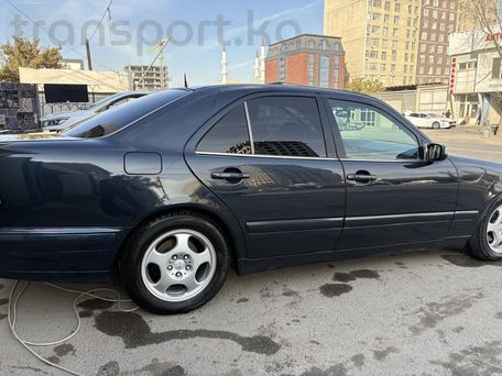Mercedes-Benz E-Класс, 1999 — сүрөт 2