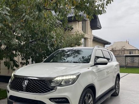 SsangYong Rexton, 2019 — 照片 2