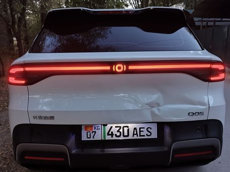 Changan Qiyuan Q05, 2026 — photo 9