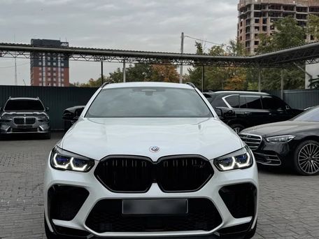 BMW X6 M, 2023 — photo 2