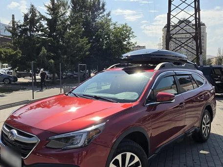 Subaru Outback, 2020 — фото 1