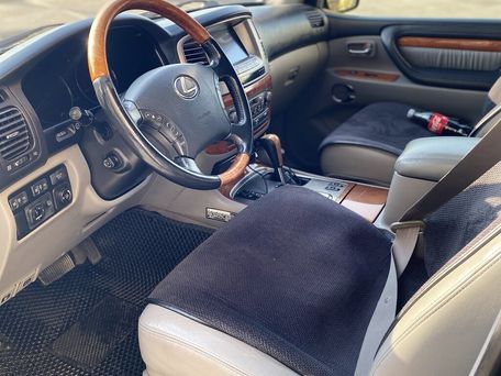 Lexus LX, 2005 — сүрөт 6