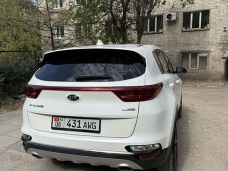 Kia Sportage, 2018 — фото 4