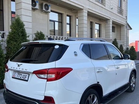 SsangYong Rexton, 2018 — 照片 7