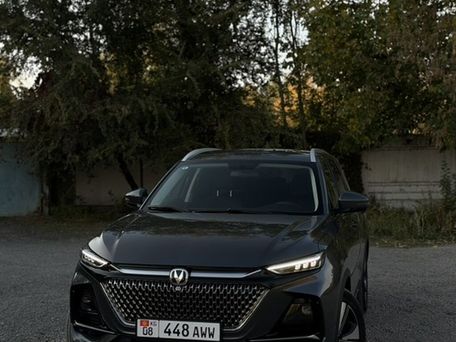 Changan X7 Plus, 2025 — фото 1