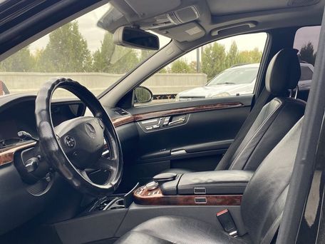 Mercedes-Benz S-Класс, 2005 — photo 5