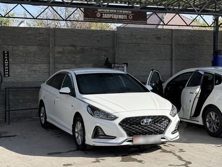 Hyundai Sonata, 2019 — photo 6