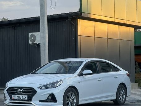 Hyundai Sonata, 2018