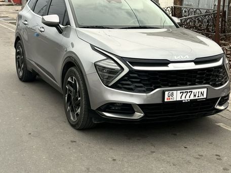 Kia Sportage, 2019 — photo 1