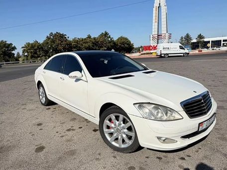 Mercedes-Benz S-Класс, 2005 — фото 4