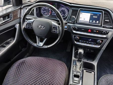 Hyundai Sonata, 2018 — фото 5
