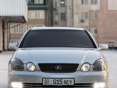 Lexus GS, 2001 — сүрөт 5