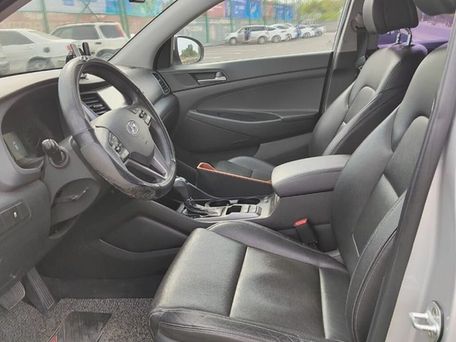 Hyundai Tucson, 2018 — photo 9