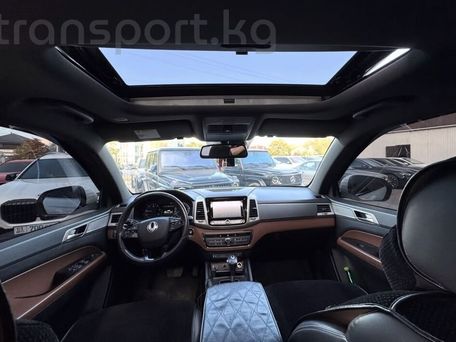 SsangYong Rexton, 2020 — сүрөт 13