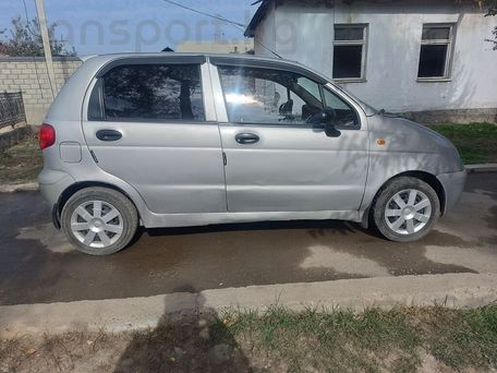 Daewoo Matiz, 2005 — photo 4