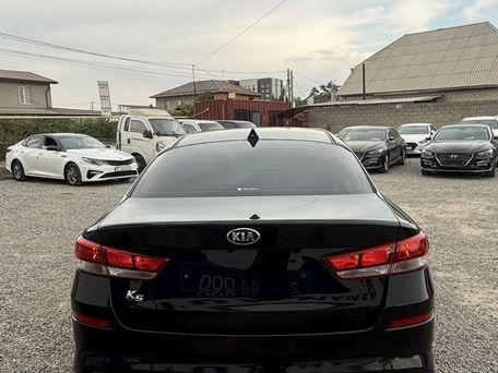 Kia K5, 2019 — 照片 9