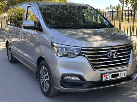 Hyundai H-1, 2019 — photo 6