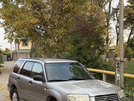 Subaru Forester, 2007 — сүрөт 5