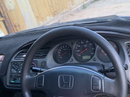 Honda Accord, 2001 — фото 18