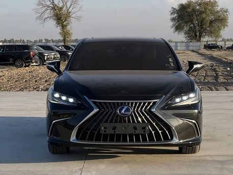 Lexus ES, 2021 — 照片 1